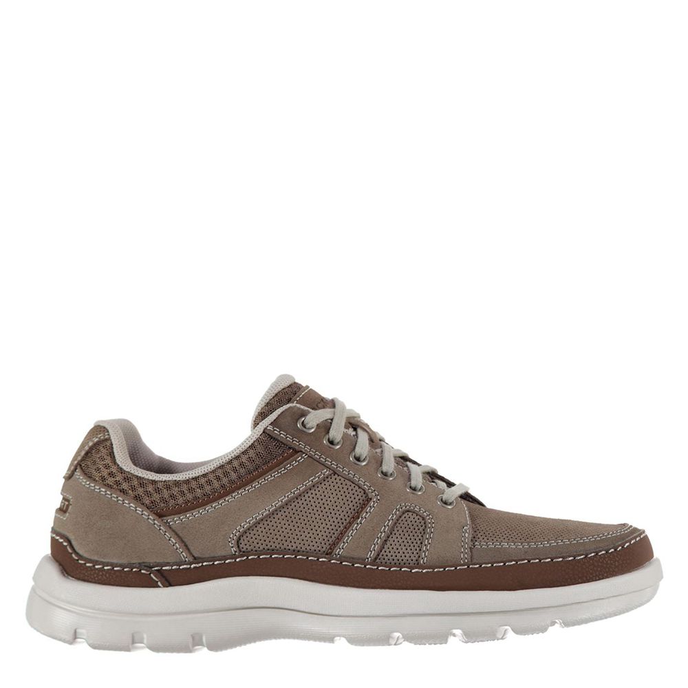 Sneakers Barbati Rockport Gyk Taupe - Romania 7315-FWKXN